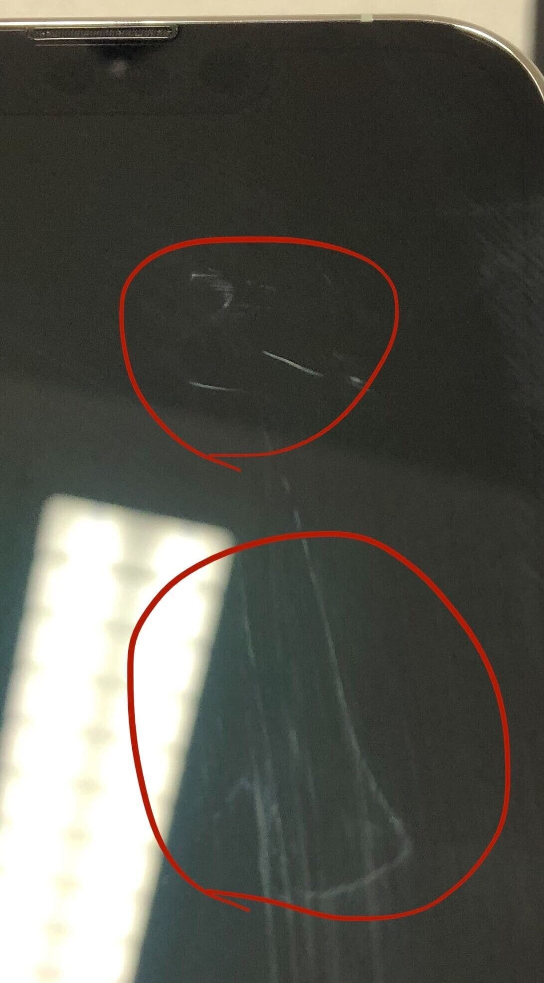 iPhone 13 Pro 画面の不具合 買取価格25,300円 実物写真1