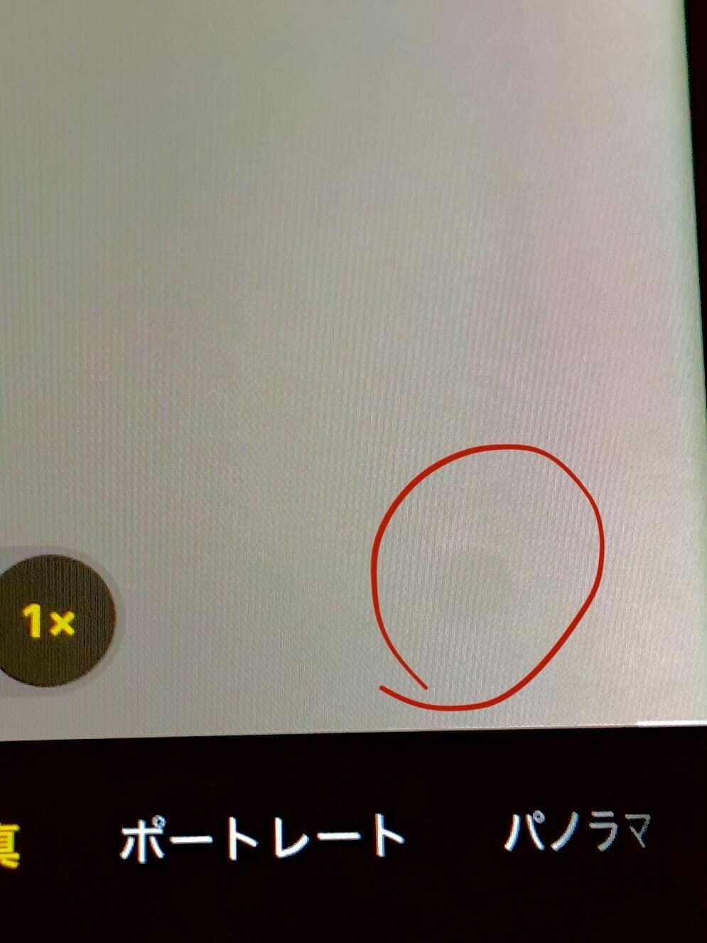 iPhone 13 Pro 画面の不具合 買取価格25,300円 実物写真2