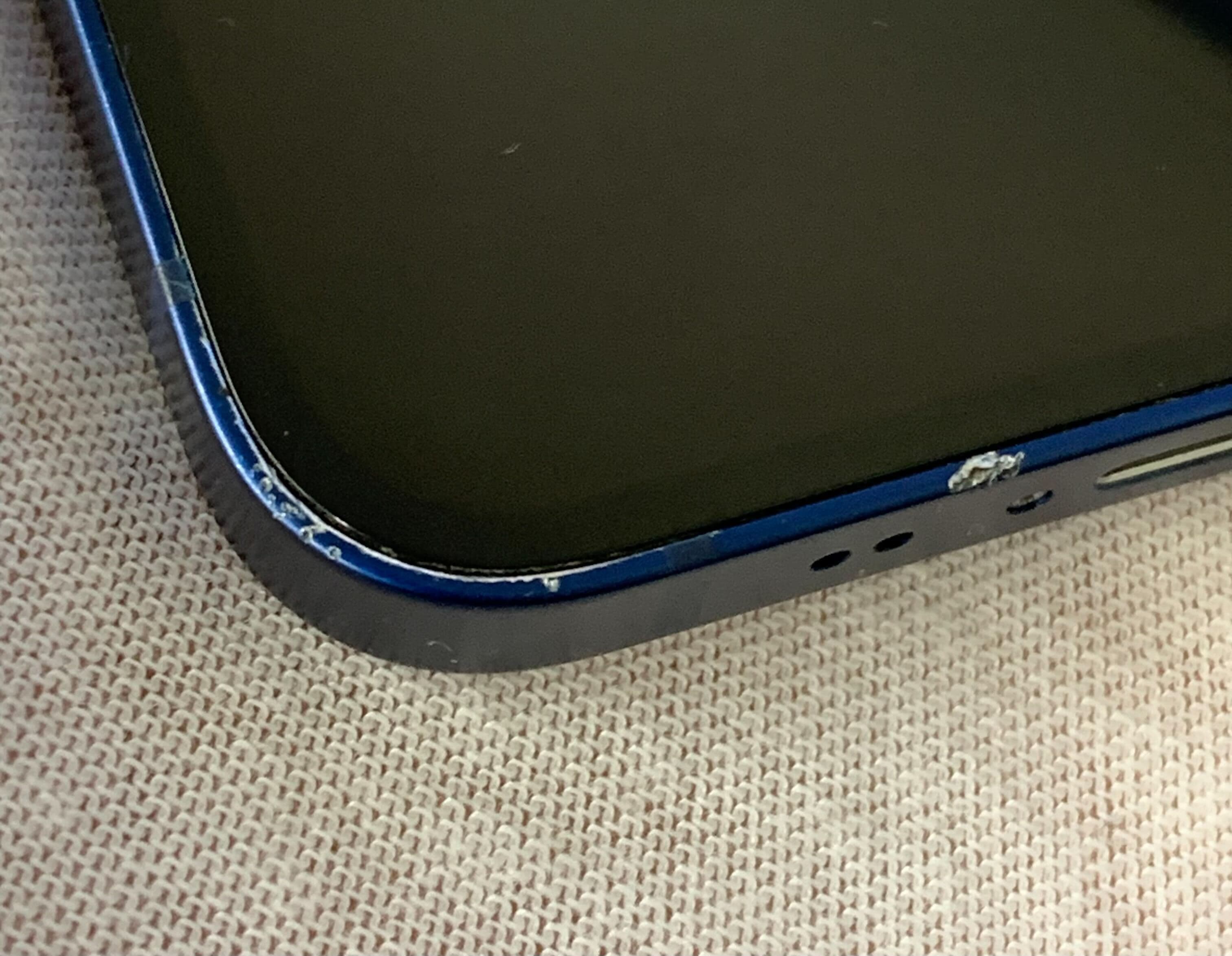 iPhone 12 mini バッテリー不具合 買取価格11,000円 実物写真1