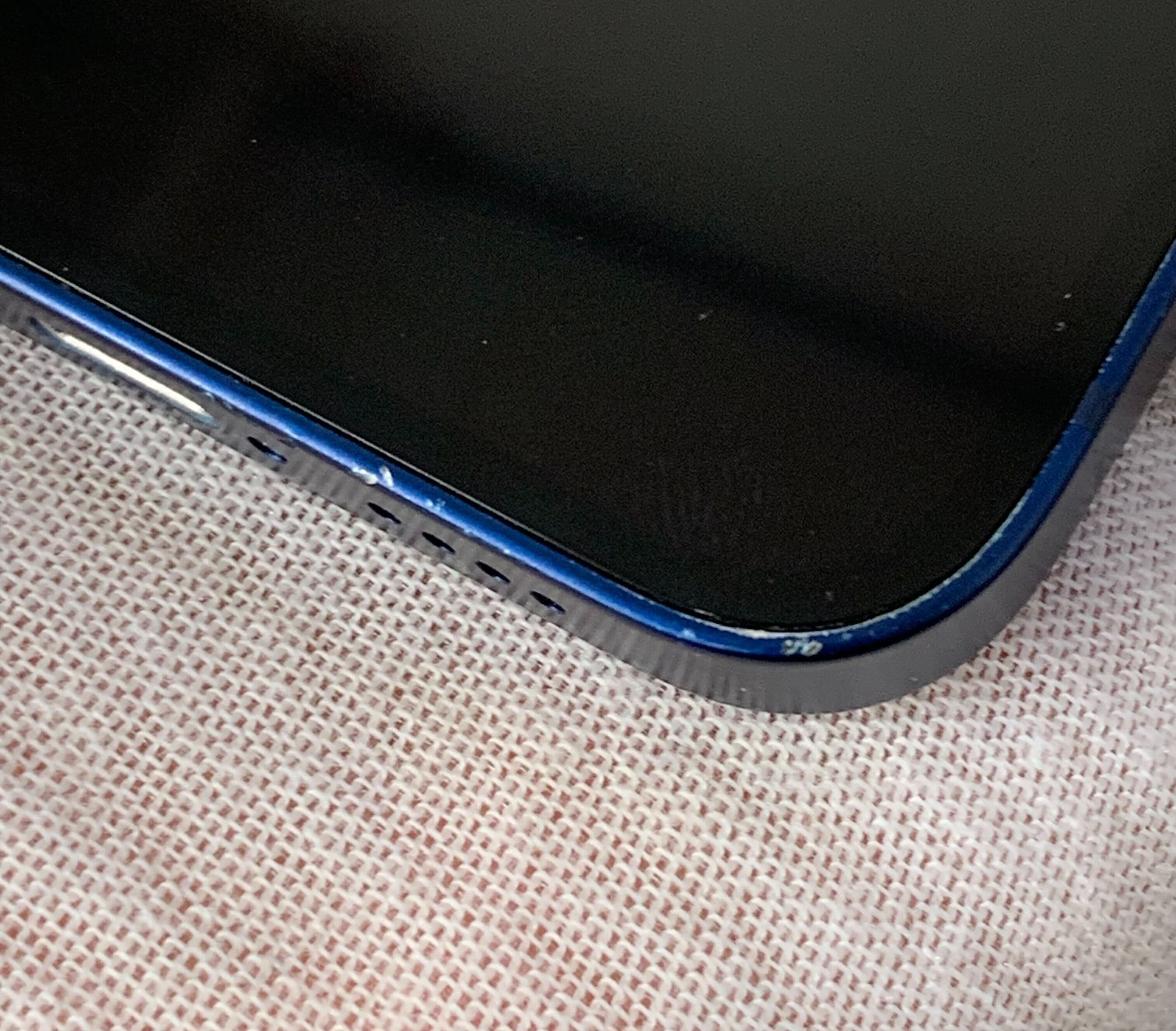 iPhone 12 mini バッテリー不具合 買取価格11,000円 実物写真2