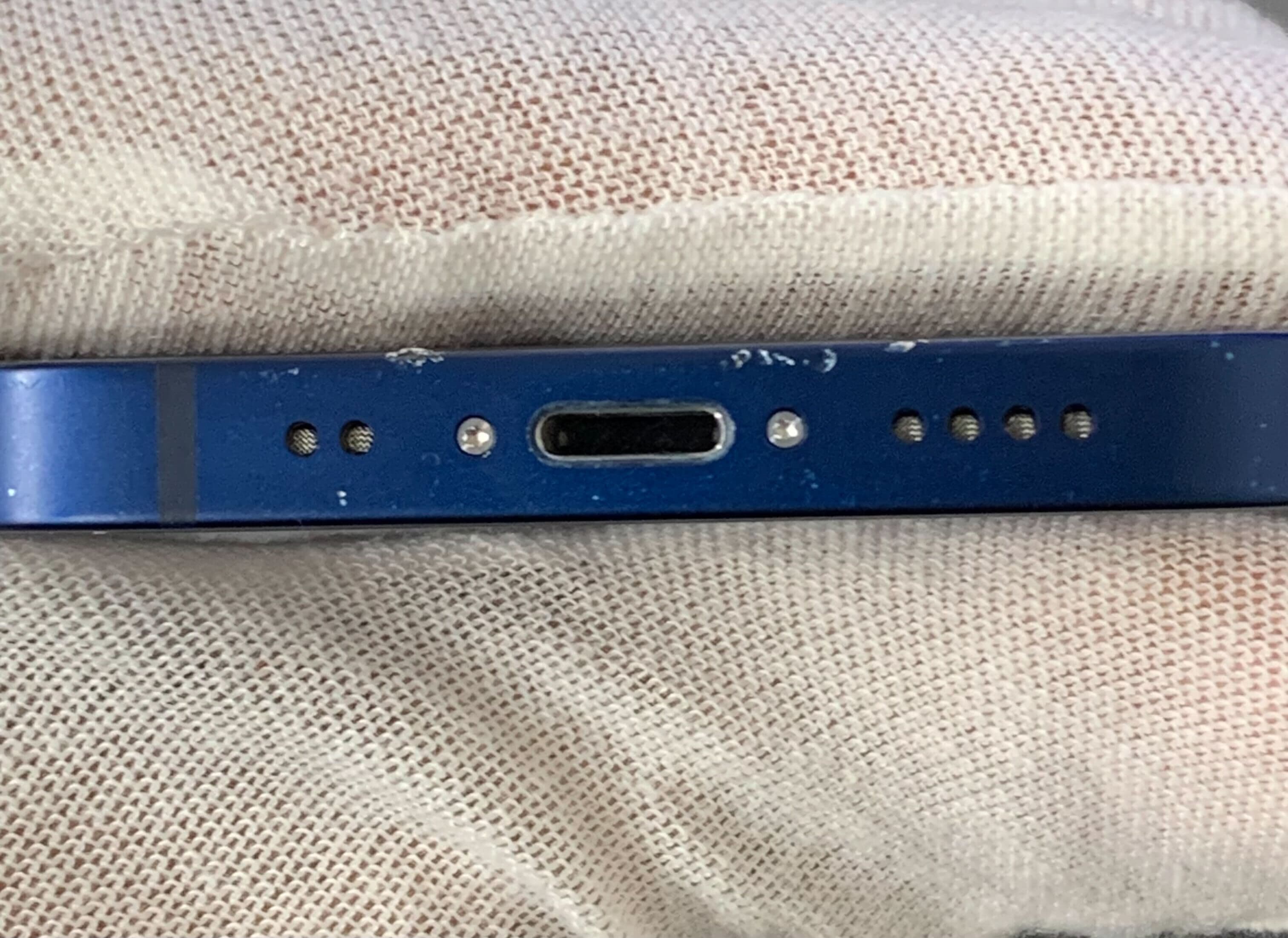 iPhone 12 mini バッテリー不具合 買取価格11,000円 実物写真3