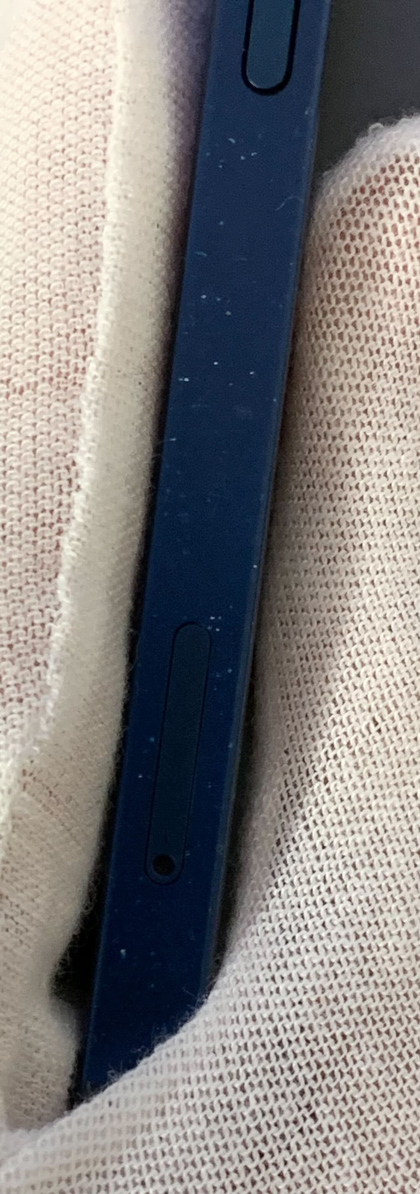 iPhone 12 mini バッテリー不具合 買取価格11,000円 実物写真6