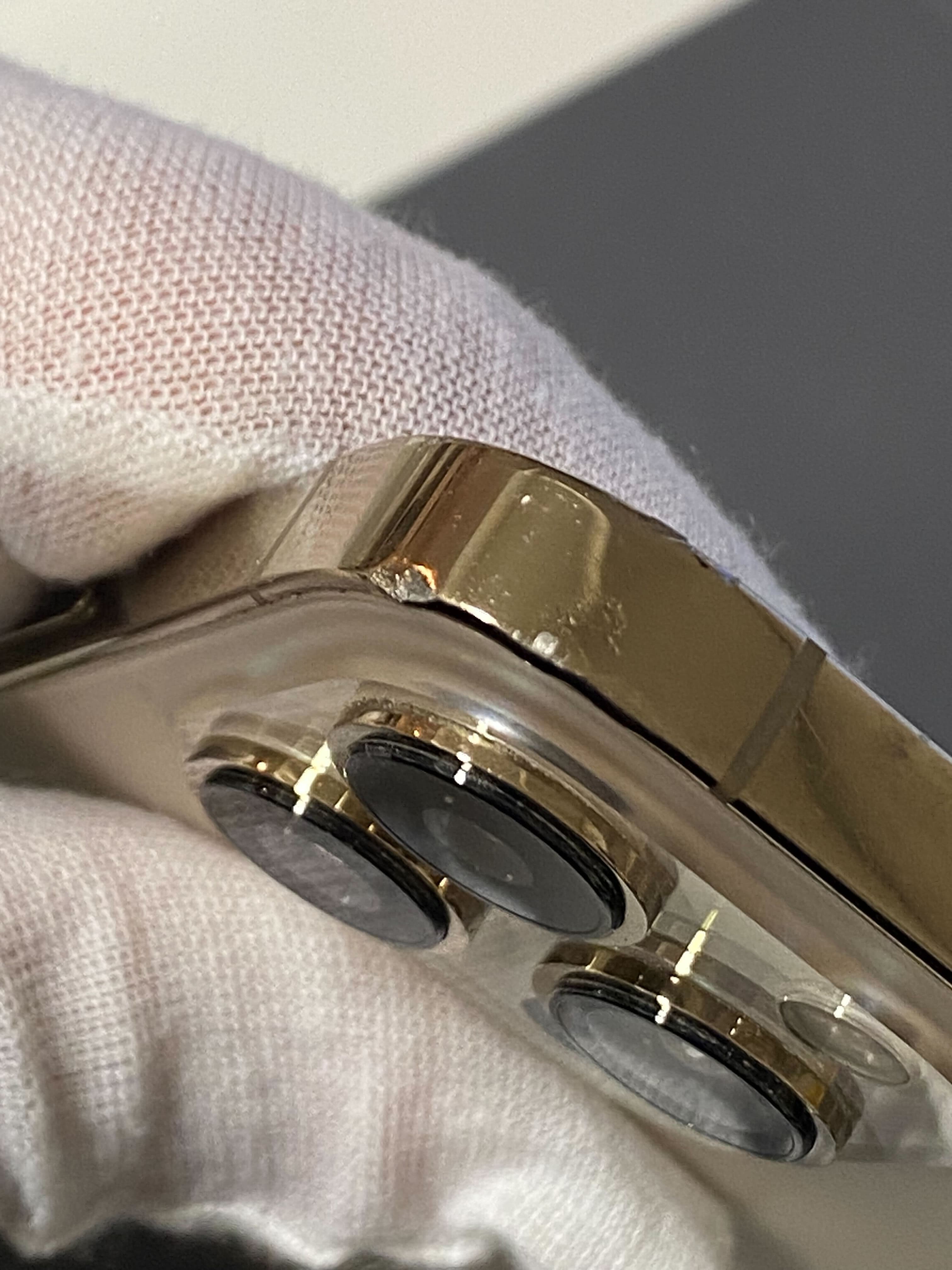 iPhone 13 Pro Max バッテリー不具合・カメラ故障 買取価格12,000円 実物写真5