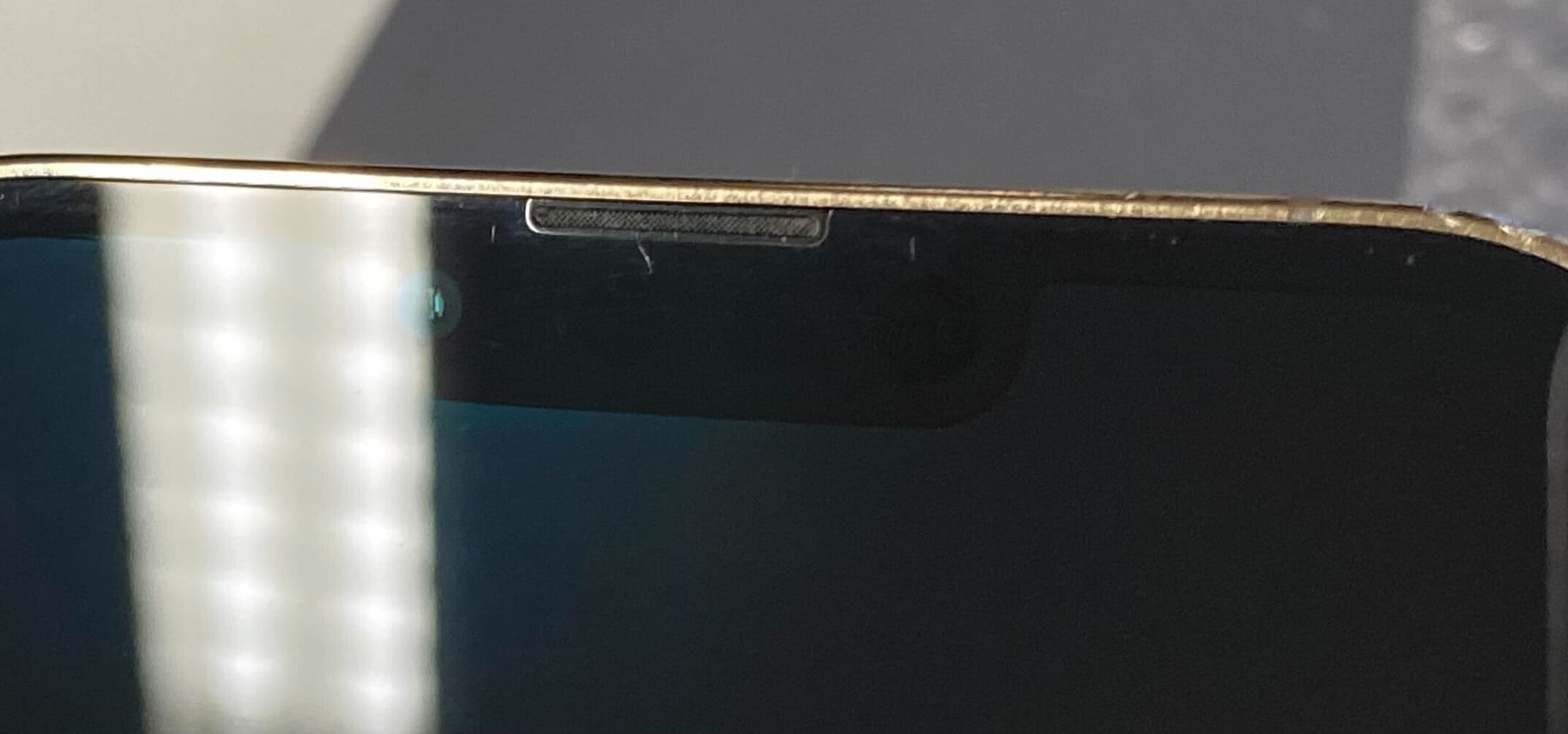 iPhone 13 Pro Max バッテリー不具合・カメラ故障 買取価格12,000円 実物写真6