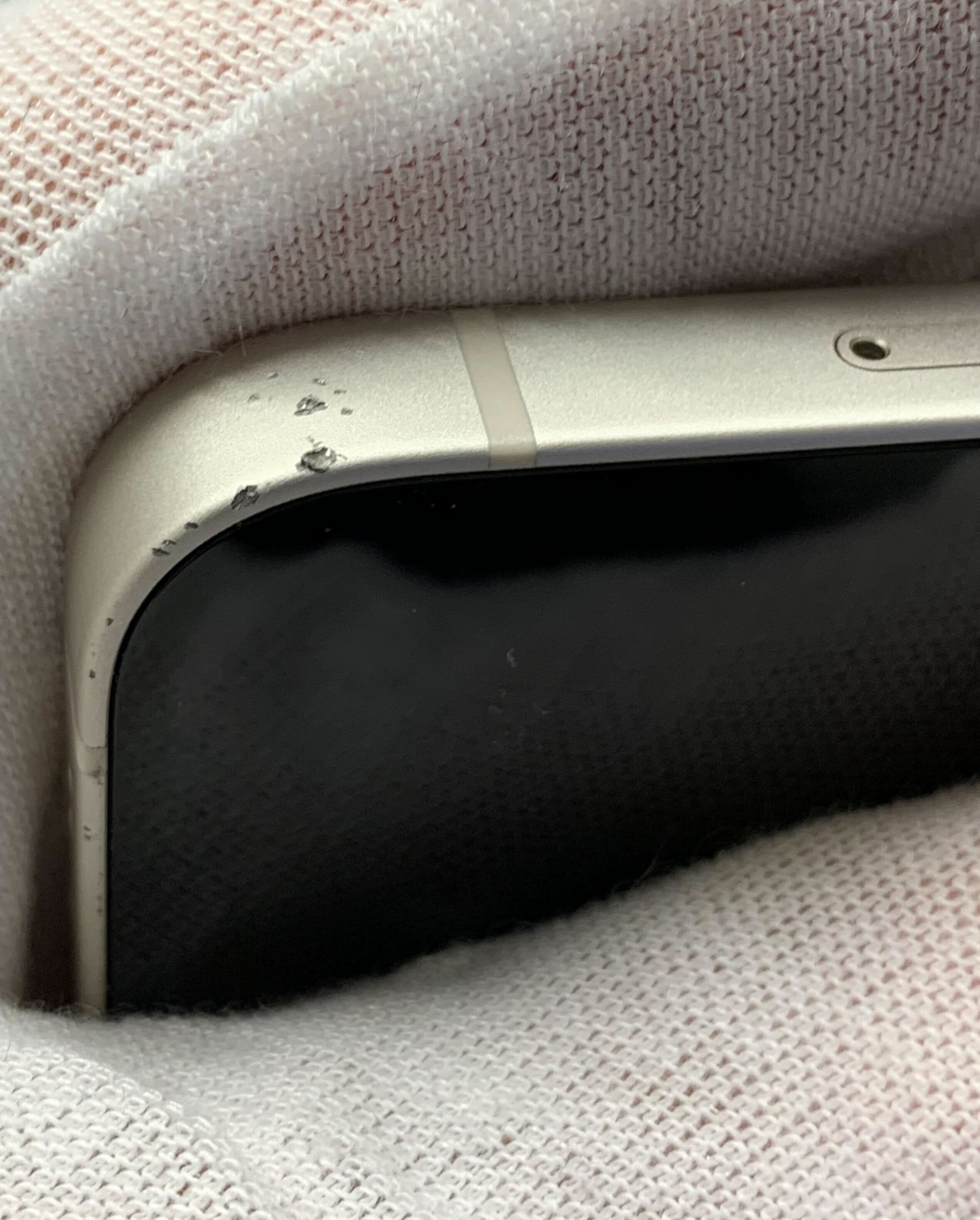 iPhone 13 mini バッテリー不具合 買取価格17,000円 実物写真2