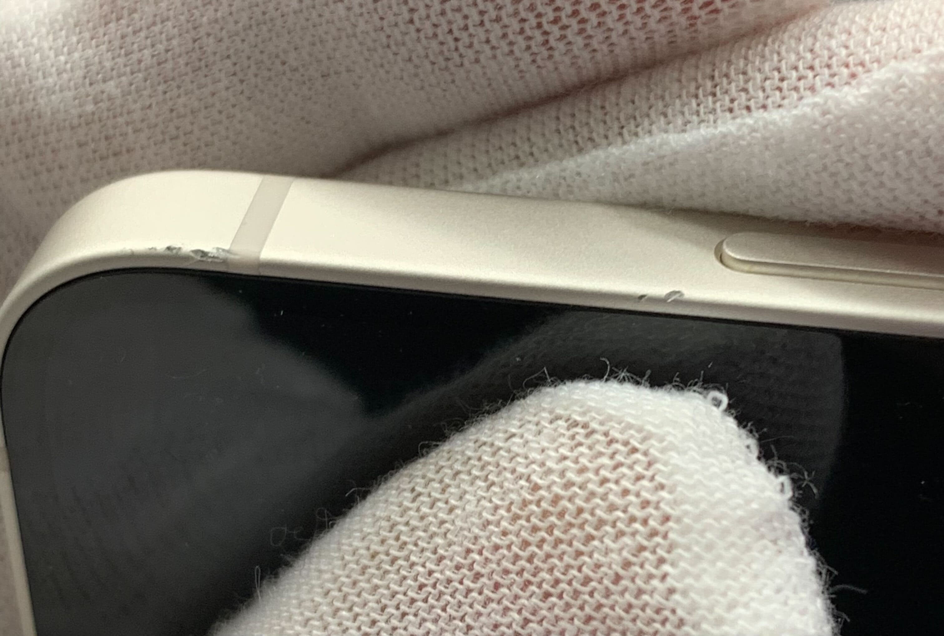 iPhone 13 mini バッテリー不具合 買取価格17,000円 実物写真4