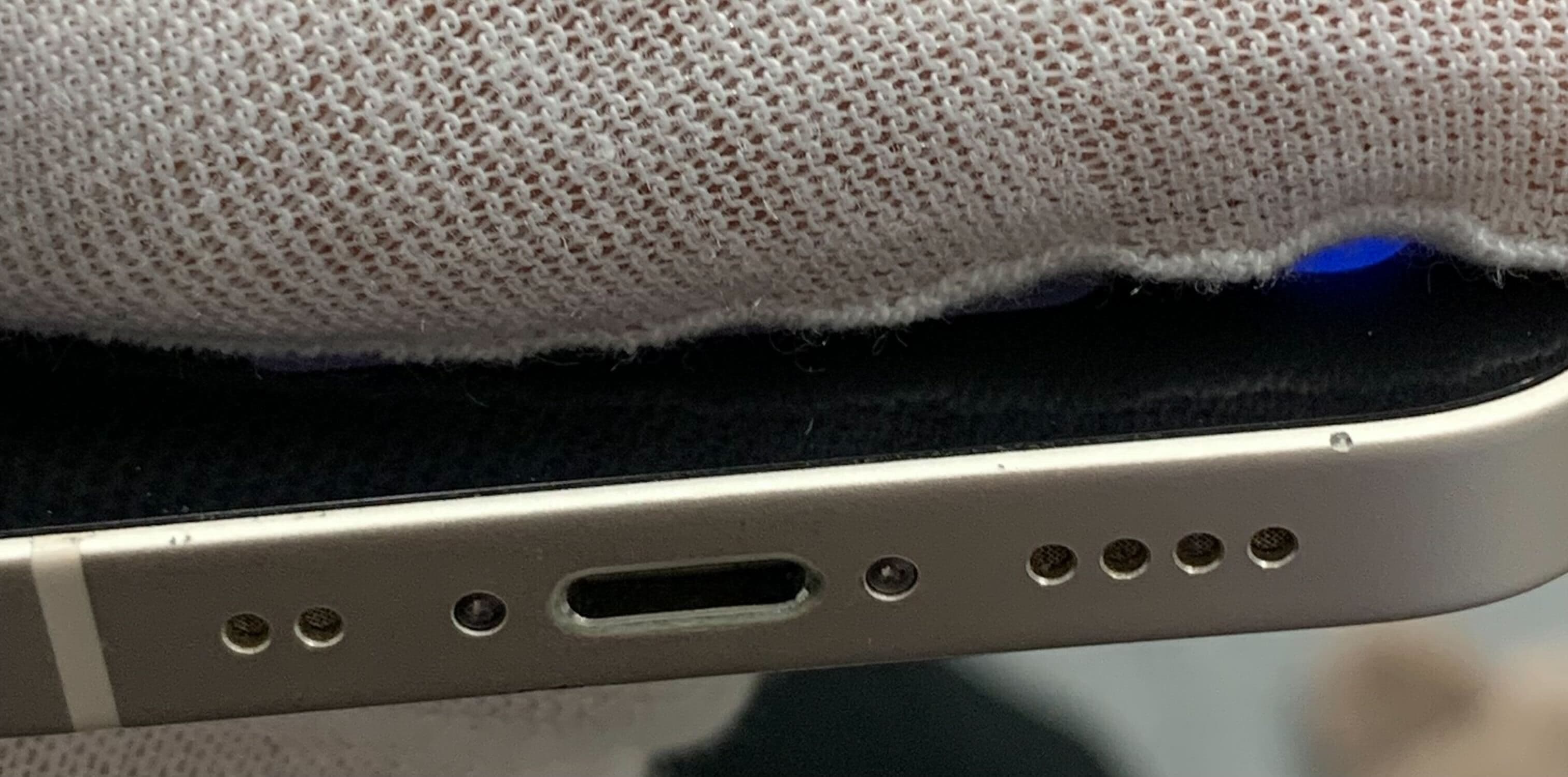 iPhone 13 mini バッテリー不具合 買取価格17,000円 実物写真6